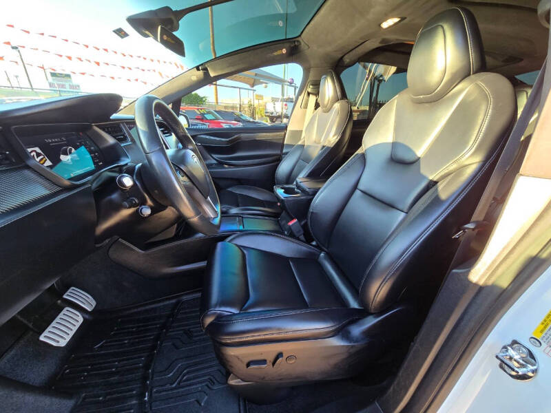 2020 Tesla Model X Performance