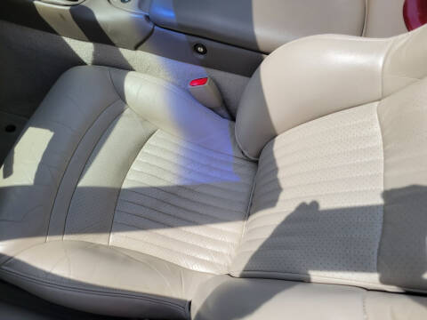 2003 Chevrolet Corvette