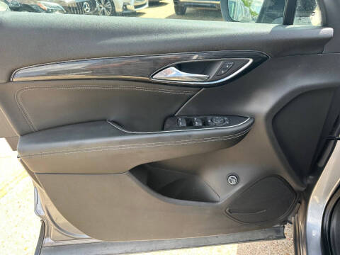 2021 Buick Envision Preferred