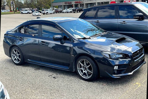 2016 Subaru WRX Premium