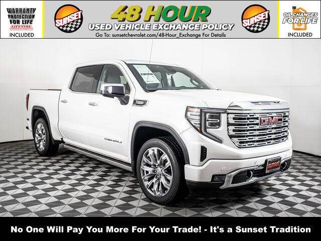 2024 GMC Sierra 1500