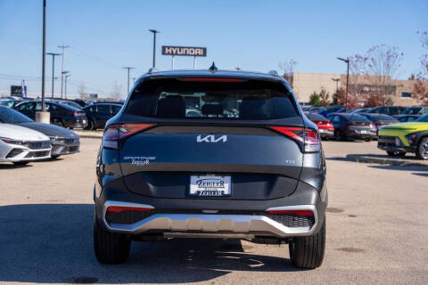 2024 Kia Sportage EX