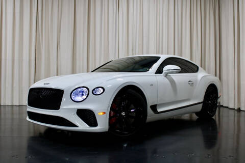2020 Bentley Continental