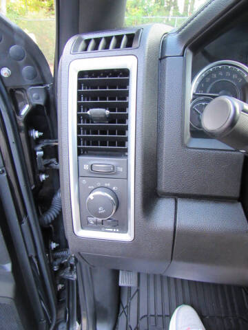 2018 RAM 2500 Power Wagon