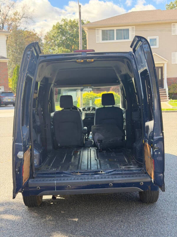 2013 Ford Transit Connect XLT