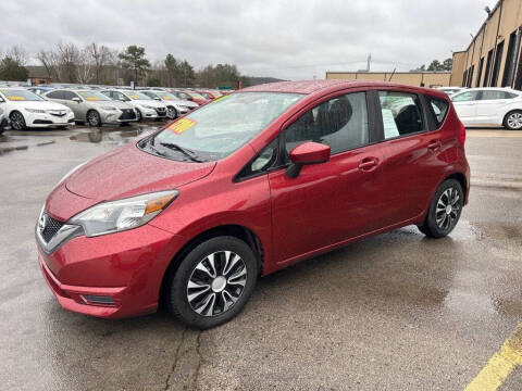 2017 Nissan Versa Note