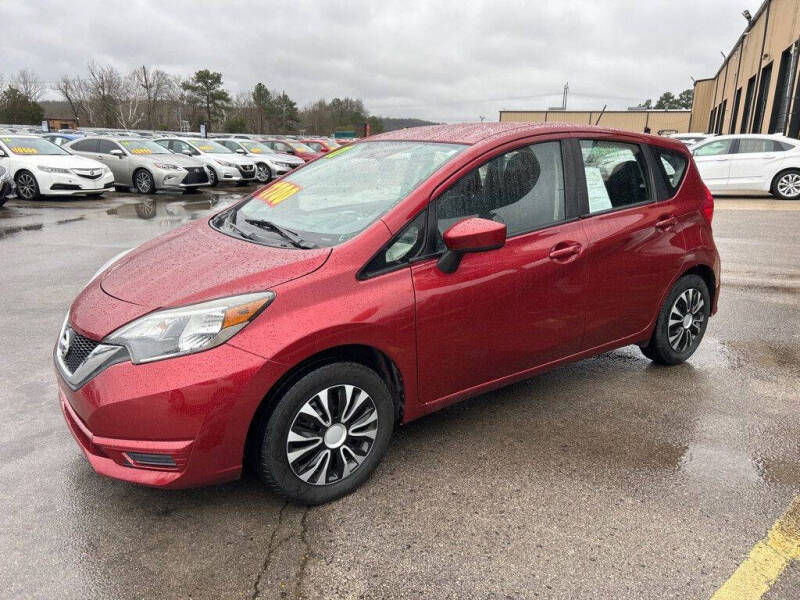 2017 Nissan Versa Note