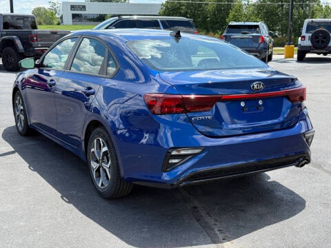 2019 Kia Forte LXS