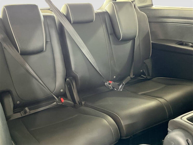 2022 Honda Odyssey Elite