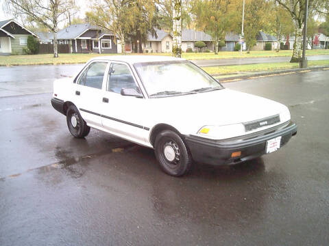 1990 Toyota Corolla