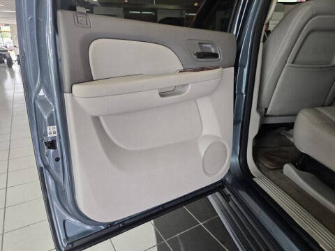 2011 Chevrolet Avalanche LT