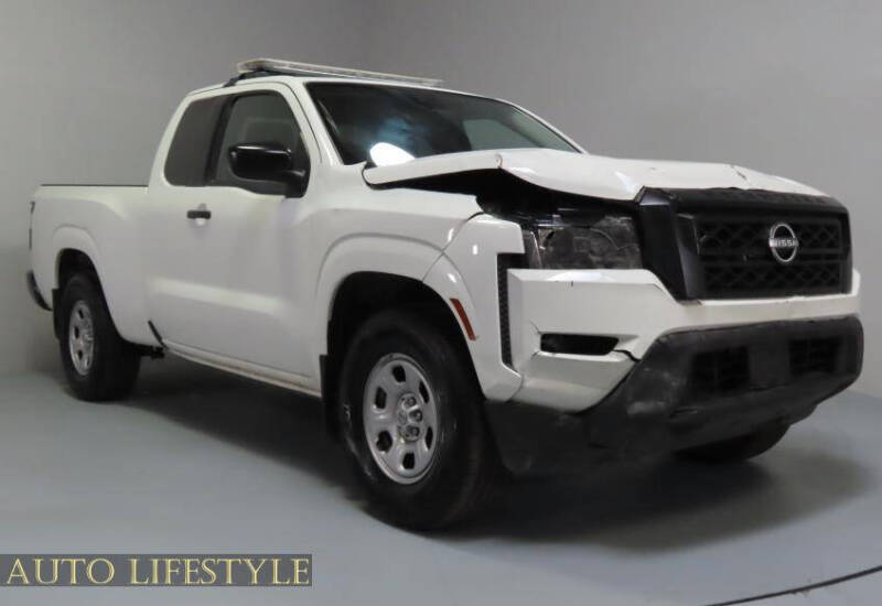 2024 Nissan Frontier