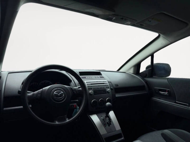 2009 Mazda MAZDA5