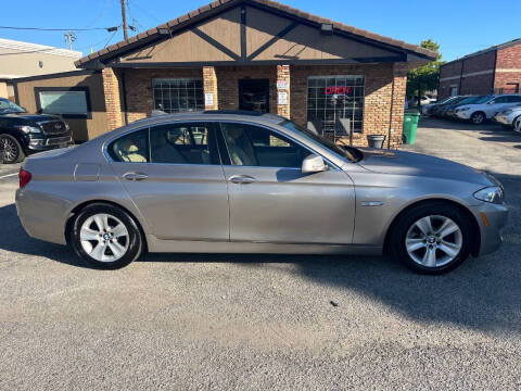 2013 BMW 5 Series 528i xDrive