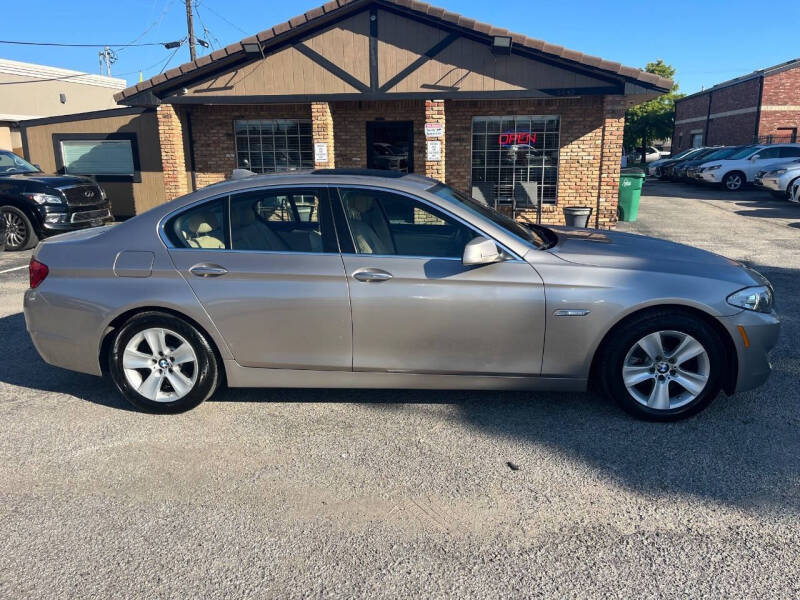2013 BMW 5 Series 528i xDrive