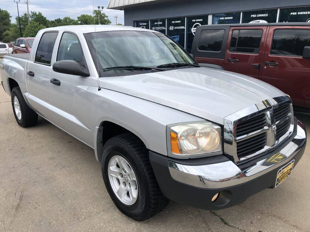 2005 Dodge Dakota for sale at Extreme Auto Plaza in Des Moines, IA