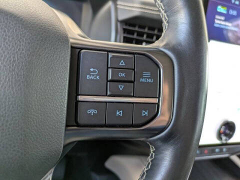 2022 Ford Expedition Platinum