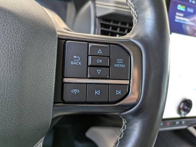 2022 Ford Expedition Platinum