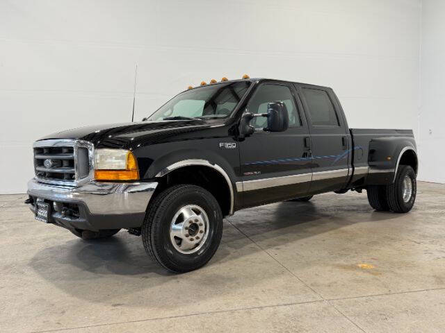 1999 Ford F-350 Super Duty