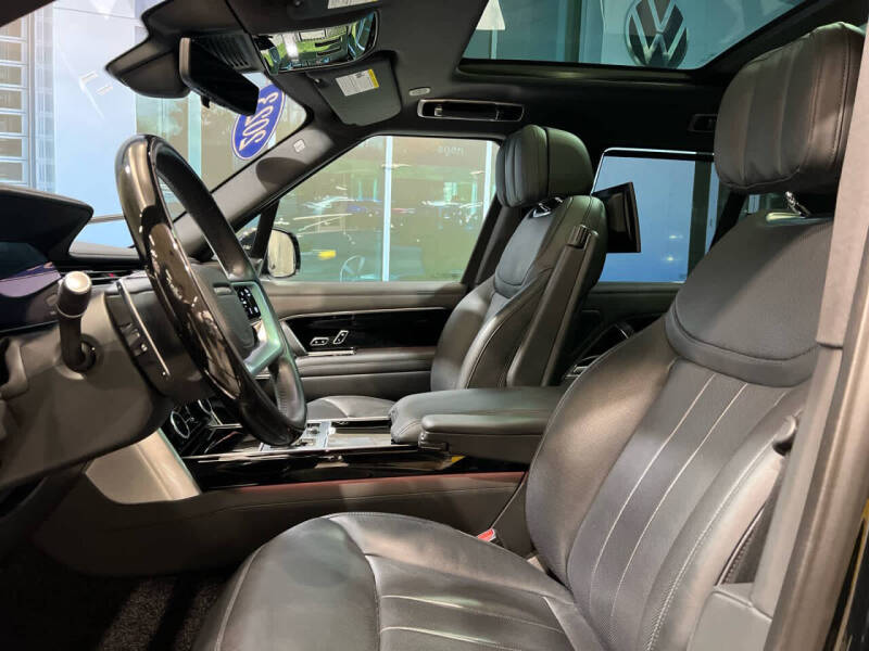 2023 Land Rover Range Rover P530 Autobiography