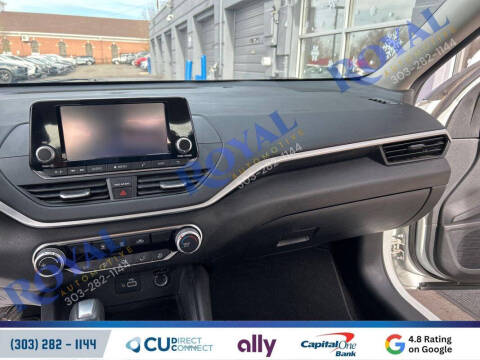 2023 Nissan Altima 2.5 S