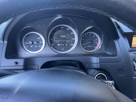 2011 Mercedes-Benz C-Class C 300 Sport