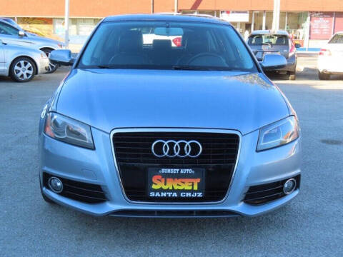 2013 Audi A3 2.0 TDI Premium Plus