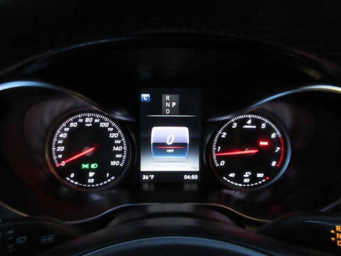 2017 Mercedes-Benz GLC GLC 300