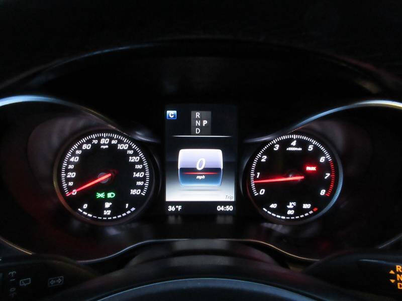 2017 Mercedes-Benz GLC GLC 300