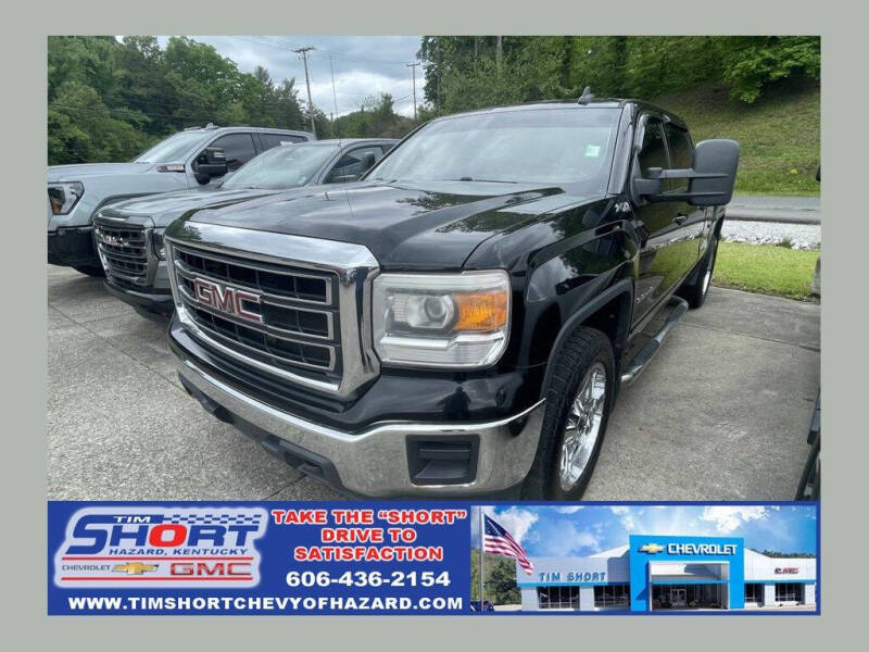 2015 GMC Sierra 1500