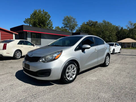 2015 Kia Rio for sale at Dobbs Motor Company in Springdale AR