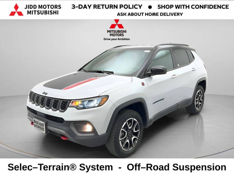 2025 Jeep Compass Trailhawk