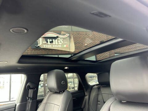 2022 Land Rover Range Rover Evoque P250 SE