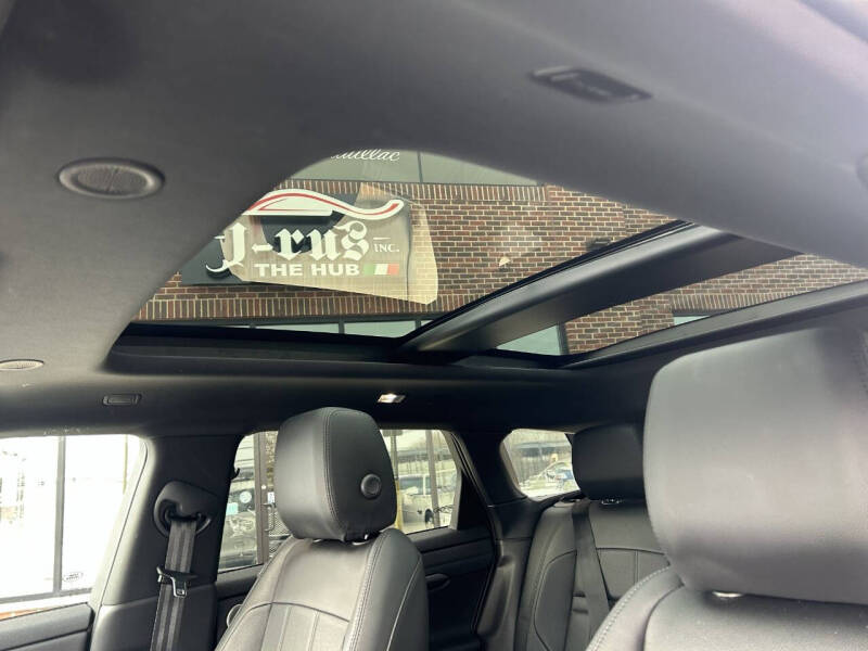 2022 Land Rover Range Rover Evoque P250 SE