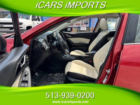 2014 Mazda MAZDA3 s Grand Touring