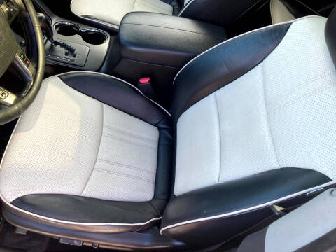 2012 Kia Sorento SX