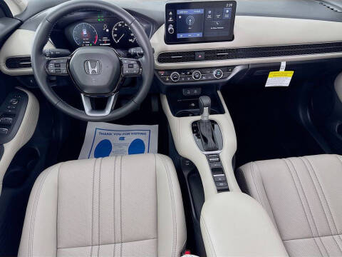 2027 Honda HR-V EX-L