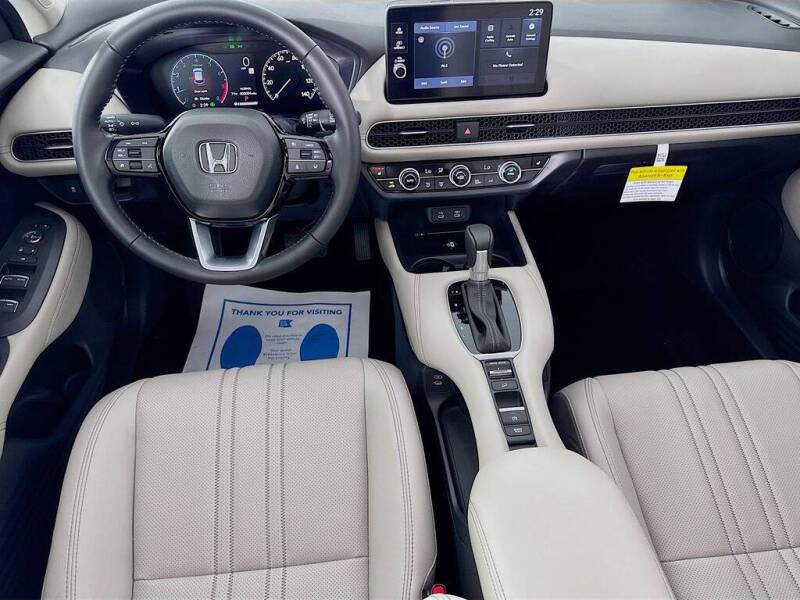 2027 Honda HR-V EX-L
