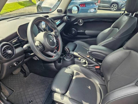 2021 MINI Hardtop 2 Door Cooper S