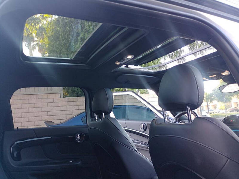 2020 MINI Countryman Cooper S