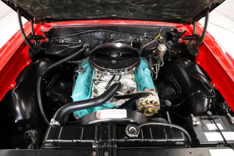 1964 Pontiac Tempest