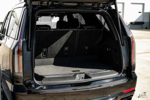 2025 Cadillac Escalade-V