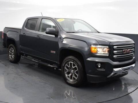 2016 GMC Canyon for sale at Hickory Used Car Superstore in Hickory NC