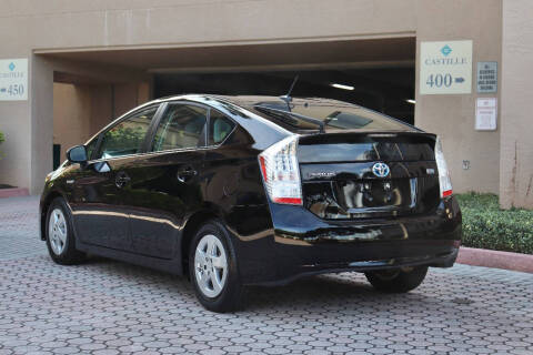 2010 Toyota Prius II