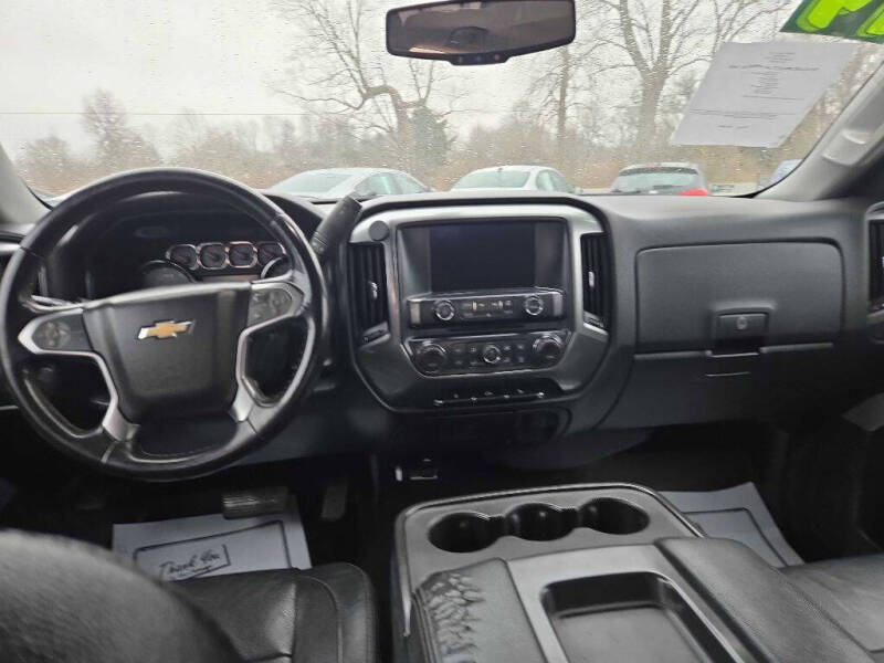 2014 Chevrolet Silverado 1500