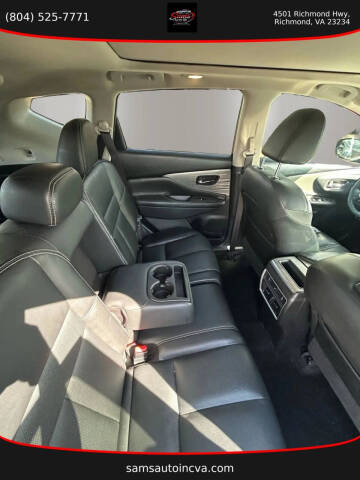 2017 Nissan Murano
