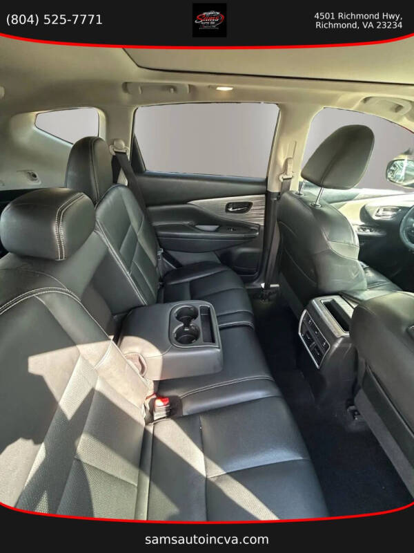 2017 Nissan Murano