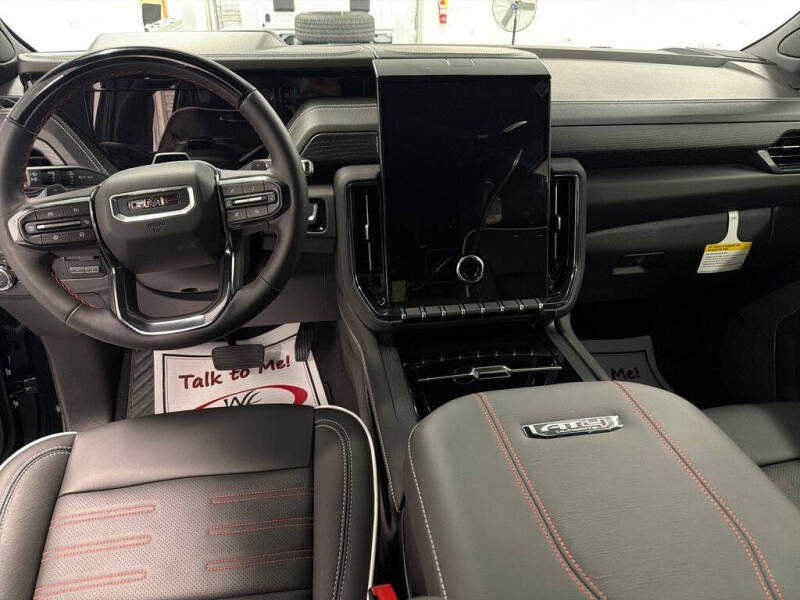 2026 GMC Yukon AT4 Ultimate