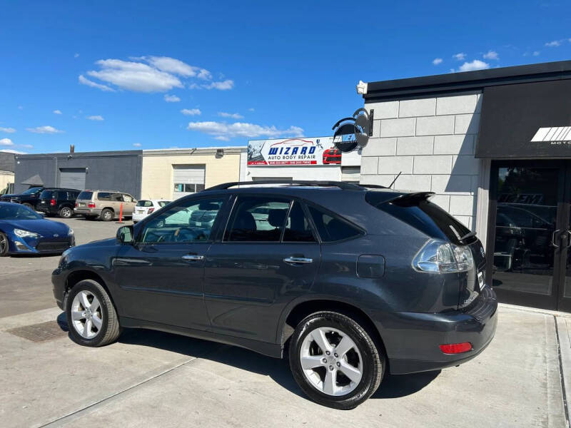 2008 Lexus RX 350