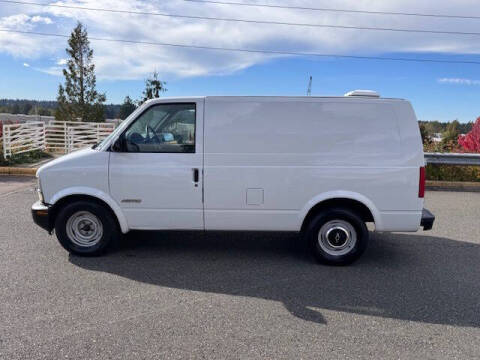 1998 Chevrolet Astro